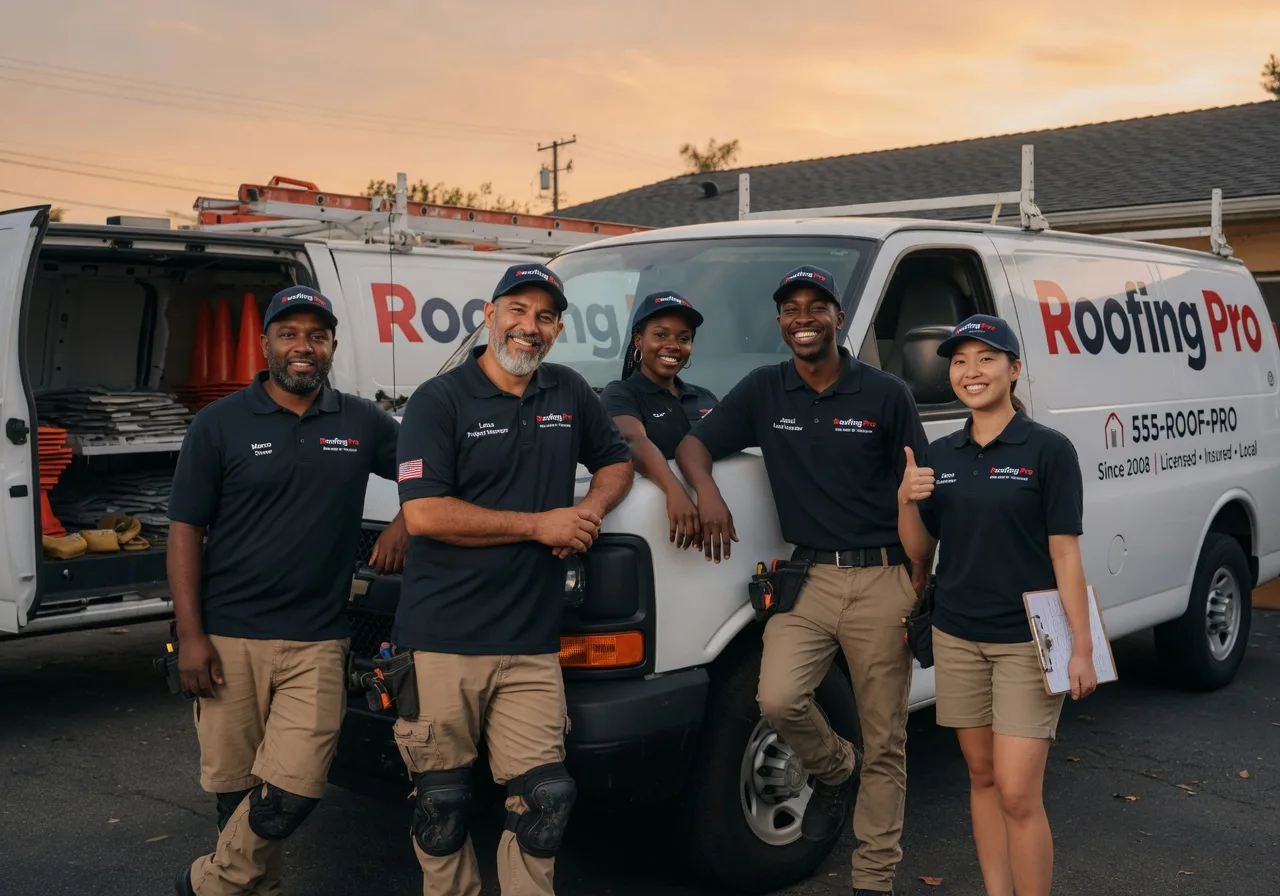 Roof Repair Near Me company in Watauga, TN